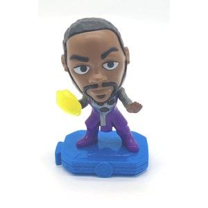 2020 Marvel Eternals Phastos #5 McDonald's Happy Meal Toy Character Super Hero